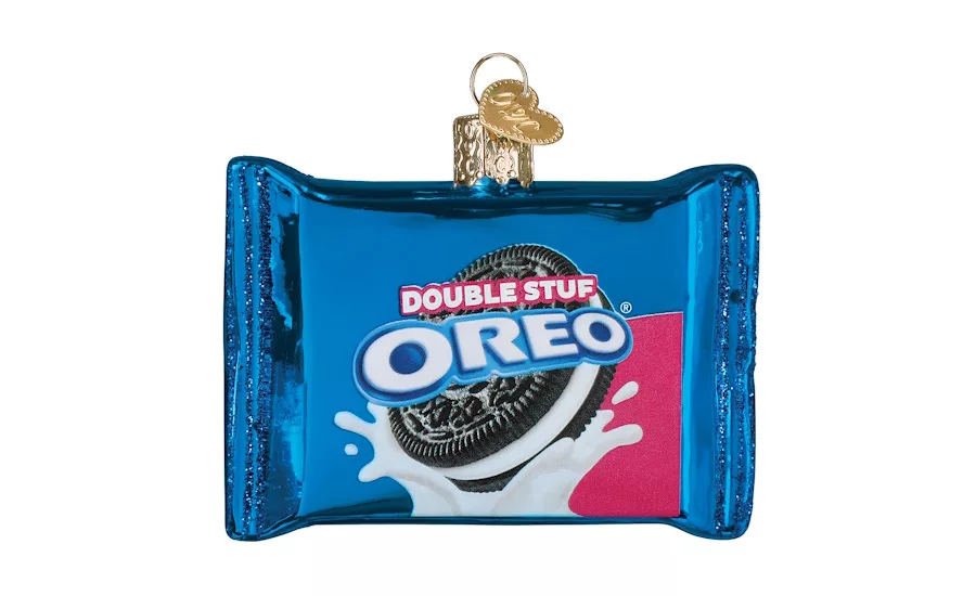 Oreo ornament