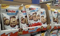 Kinder launches Kinderini cookies in the U.S. Kinder launches Kinderini cookies in the U.S.