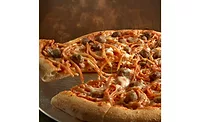 Cicis Pizza serves up spaghetti and meatballs pizza Cicis Pizza serves up spaghetti and meatballs pizza