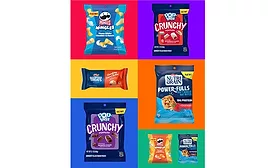 Kellanova Away from Home reveals 2025 snack lineup