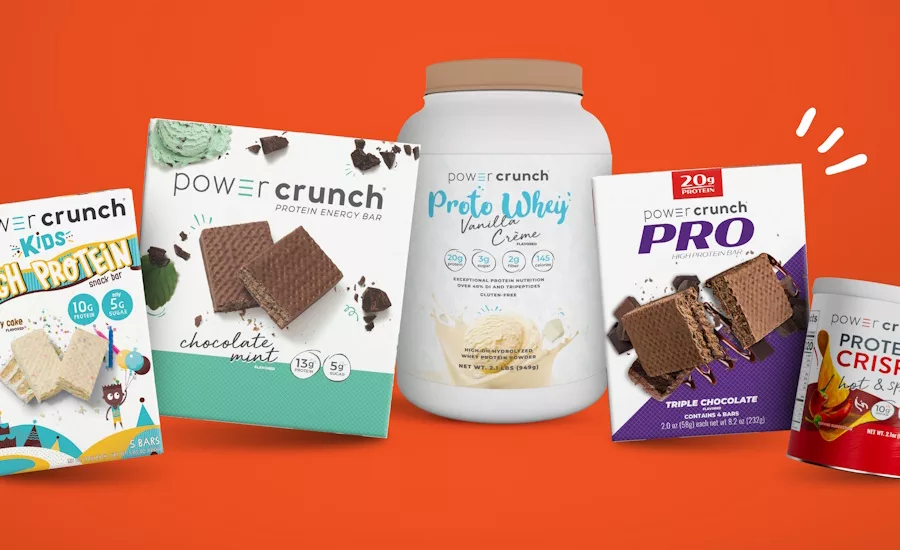 Ferrero Group acquires protein snack company Power Crunch