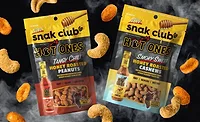 Snak Club debuts Hot Ones honey roasted nuts