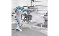 Harpak-ULMA debuts horizontal flow packaging machine Harpak-ULMA debuts horizontal flow packaging machine