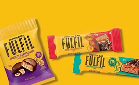Fulfil expands line of protein snack products