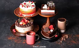 Tous les Jours unveils Valentine's Day Collection