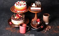 Tous les Jours unveils Valentine's Day Collection Tous les Jours unveils Valentine's Day Collection
