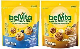 Belvita introduces Energy Snack Bites