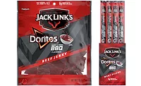 Jack Link's, Doritos partner on beef jerky, meat sticks