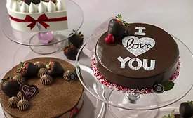 Paris Baguette unveils treats for Valentine's Day