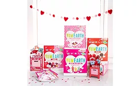 YumEarth launches Valentine's Day treats