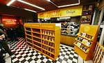 Daiya Crustbuster pizza store NYC