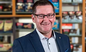 Loacker's Ulrich Zuenelli wins ISM Award
