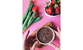 Rawmio announces Mini Raw Truffle Cake
