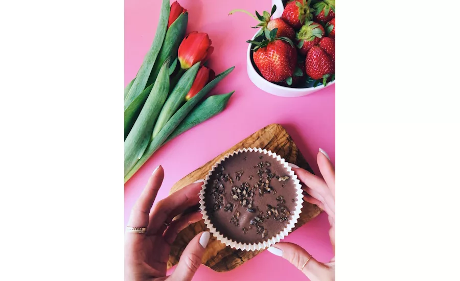 Rawmio announces Mini Raw Truffle Cake