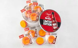 Cheryl's Cookies, Frank's RedHot announce spicy collab