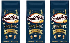 Goldfish expands Grahams portfolio with LTO Butterbeer