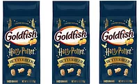 Goldfish expands Grahams portfolio with LTO Butterbeer Goldfish expands Grahams portfolio with LTO Butterbeer