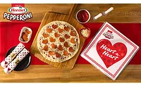 Hormel releases LTO heart-shaped pizza kits Hormel releases LTO heart-shaped pizza kits