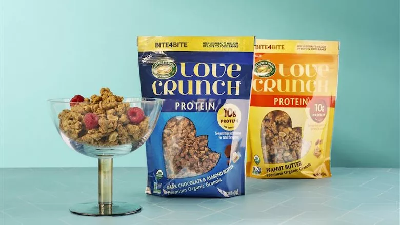 Nature's Path launches new granola in the U.S.