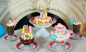 Peeps, Serendipity3 host colorful NYC Easter brunch pop-up