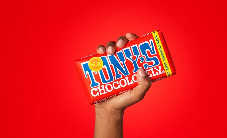 Tony's Chocolonely debuts annual FAIR Report