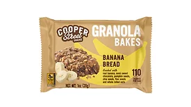 Cooper Street launches Banana Bread Granola Bake flavor