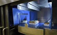 Fortress launches easy-clean conveyor range Fortress launches easy-clean conveyor range