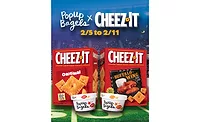 Cheez-It announces PopUp Bagels collaboration Cheez-It announces PopUp Bagels collaboration
