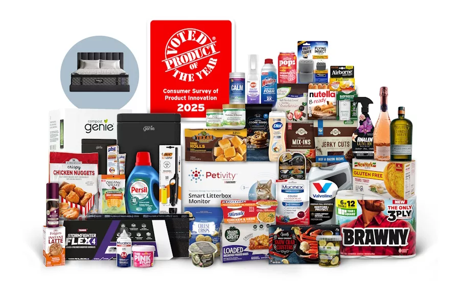 Products of the year awards 2025