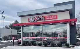 Shipley Do-Nuts opens third Maryland location