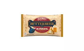Hershey Butterbeer Kisses Harry Potter