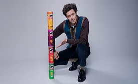 Pringles Adam Brody Super Bowl ad