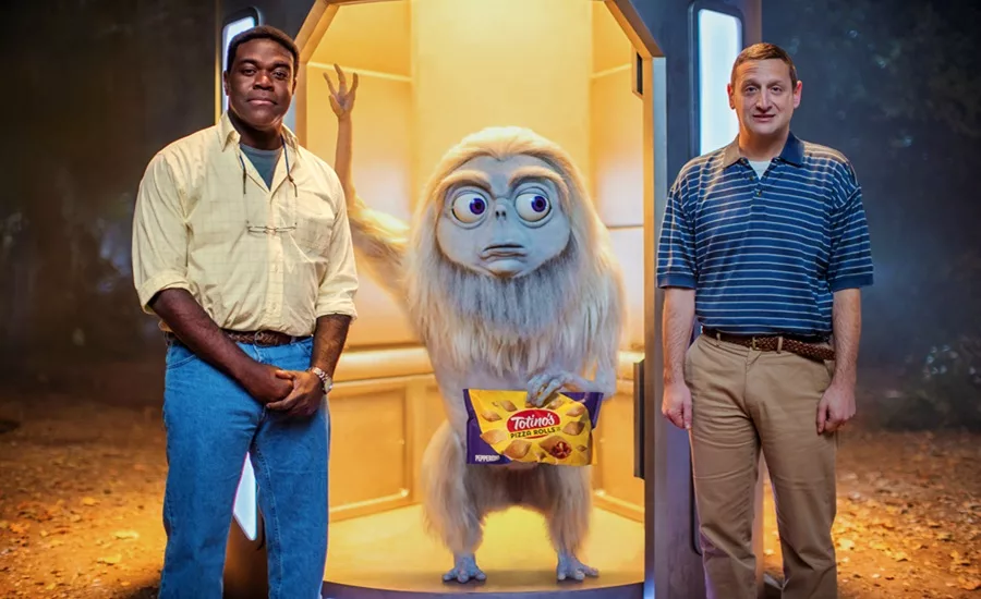 Totino's Super Bowl ad 2025