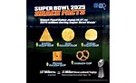 SNAC International Super Bowl snack facts
