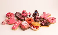 Pinkbox Doughnuts announces Valentine's Day lineup Pinkbox Doughnuts announces Valentine's Day lineup