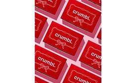 Crumbl debuts LTO Red Boxes