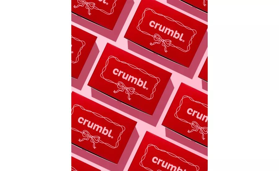 Crumbl debuts LTO Red Boxes
