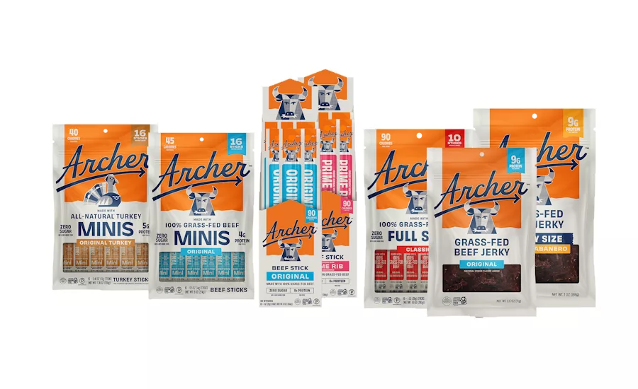 Archer unveils new brand identity
