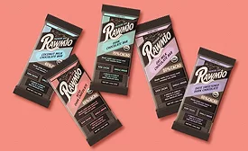 Rawmio unveils line of raw chocolate bars