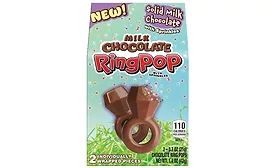 Ring Pop releases its first-ever chocolate variety