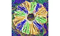 Cinnaholic rereleases King Cake for Mardi Gras Cinnaholic rereleases King Cake for Mardi Gras