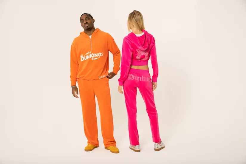 Dunkings tracksuits Juicy Couture Dunkin