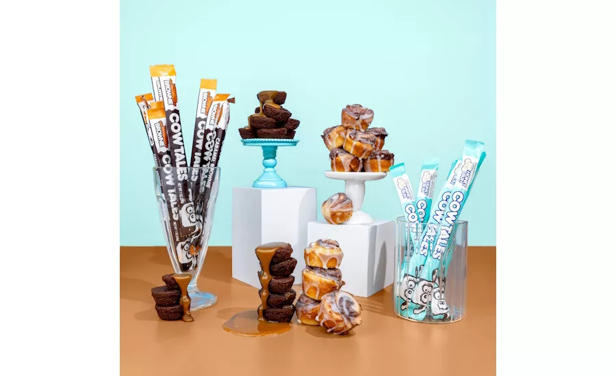 Goetze's launches special-edition Cow Tales packs
