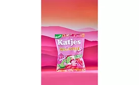 Katjes USA launches 'Wild & Free' Gummies