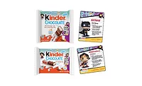 Kinder, DC, Funko partner on LTO collections