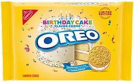 Oreo unleashes two new sweet treats