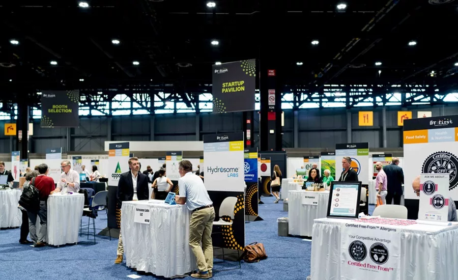 IFT FIRST to bring back Startup Pavilion for 2025 edition