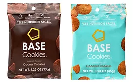 Base Food expands to U.S. with debut of BFY cookies
