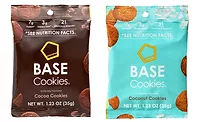 Base Food expands to U.S. with debut of BFY cookies