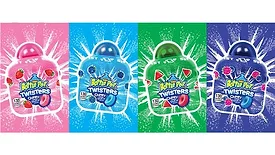 Bazooka Brands unveils Baby Bottle Pop Twisters